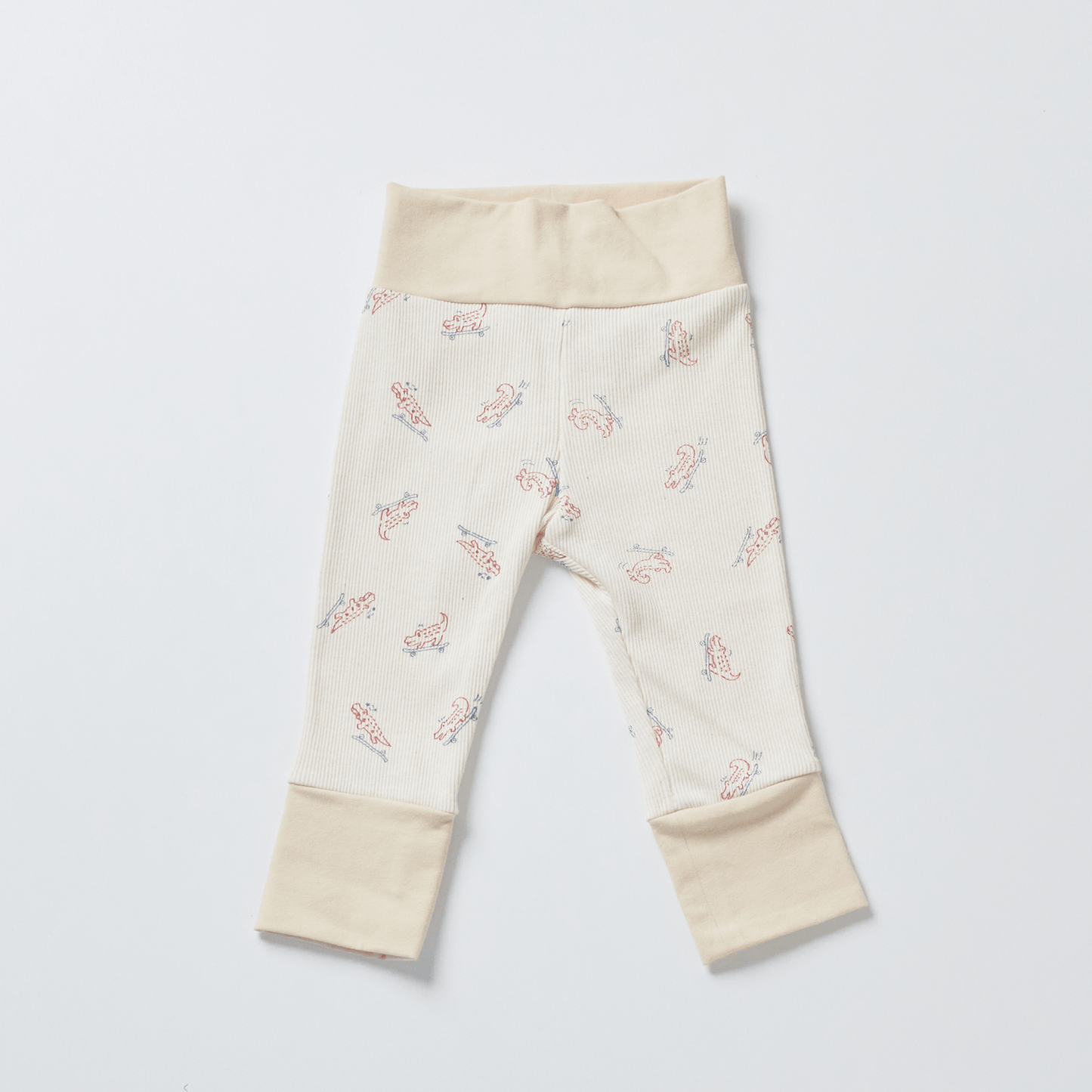 Rib leggings(alligator)