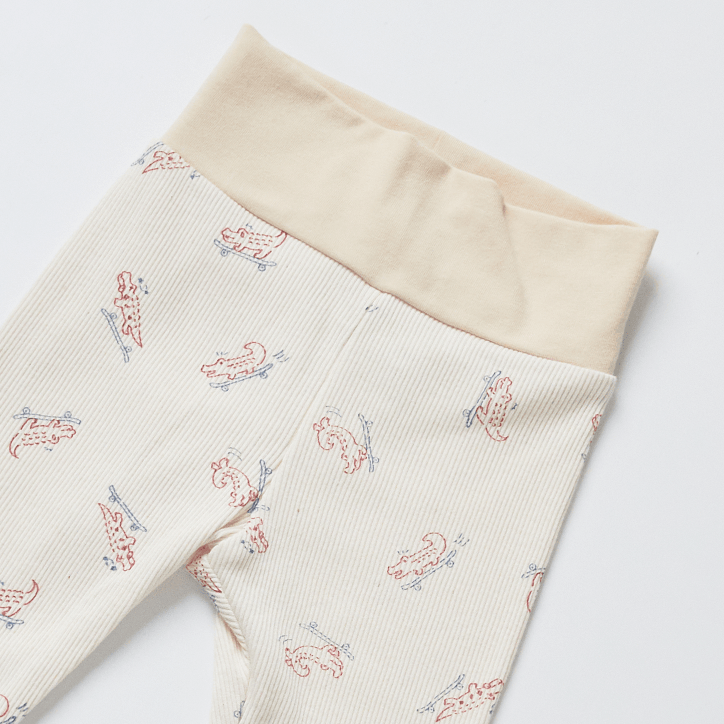 Rib leggings(alligator)