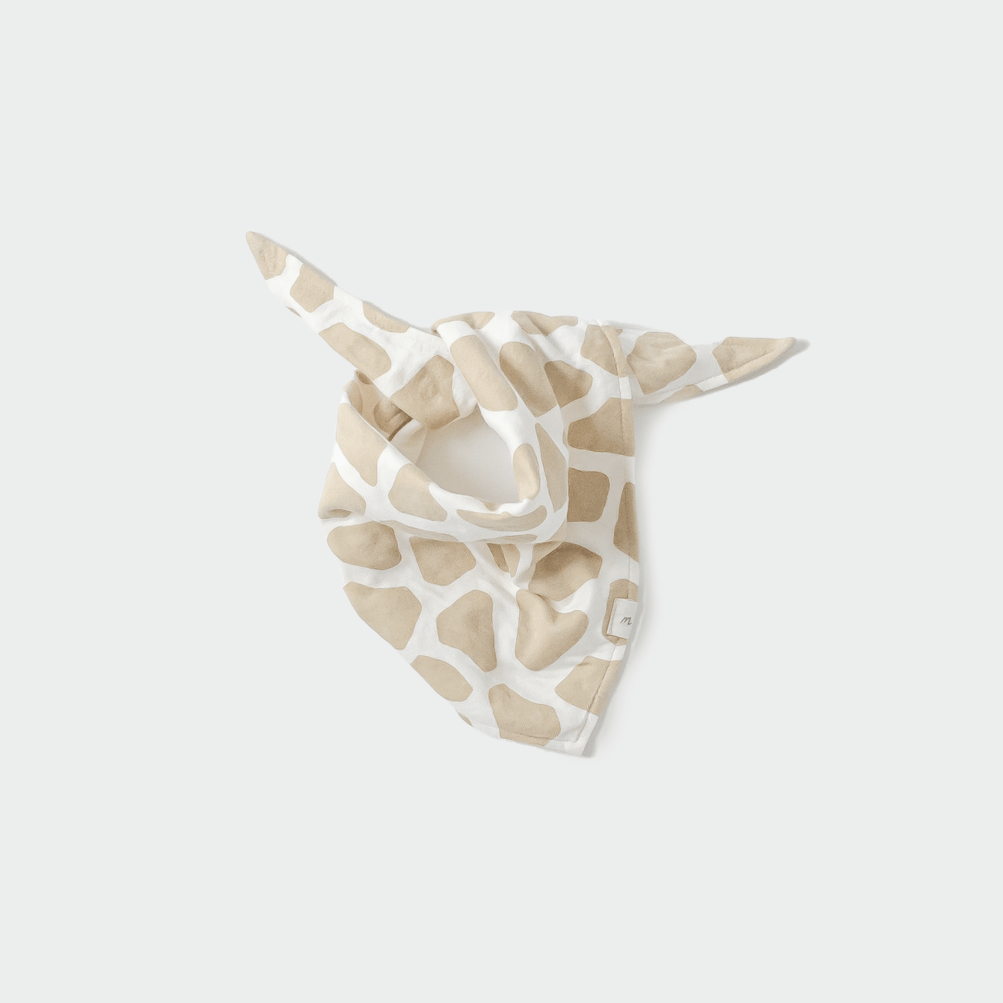 Scarf bib(beige)