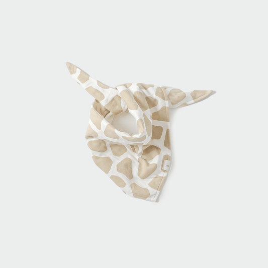 Scarf bib(beige)