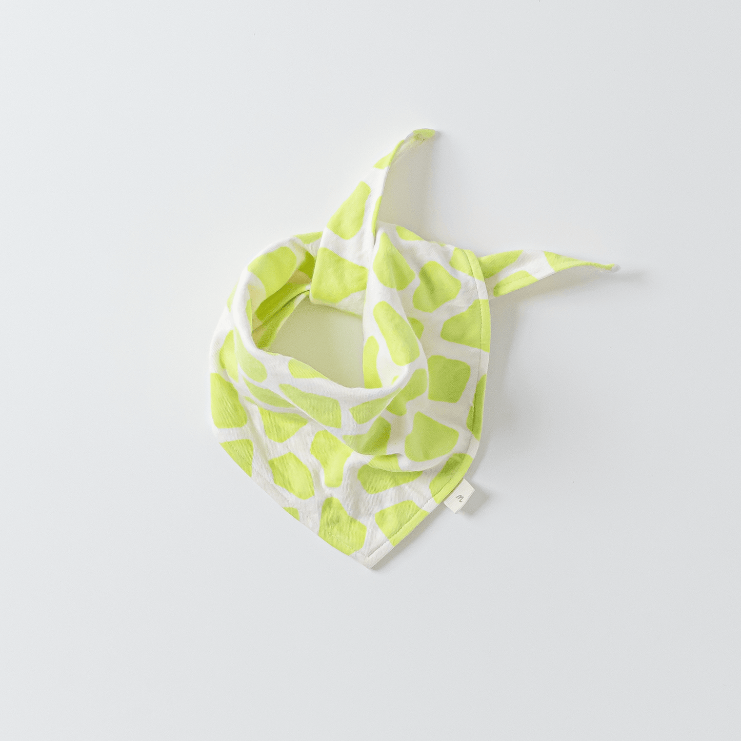 Scarf bib(green)
