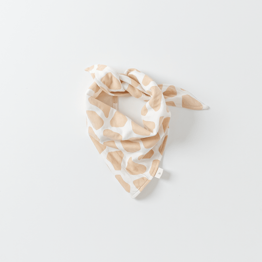 Scarf bib(pink)