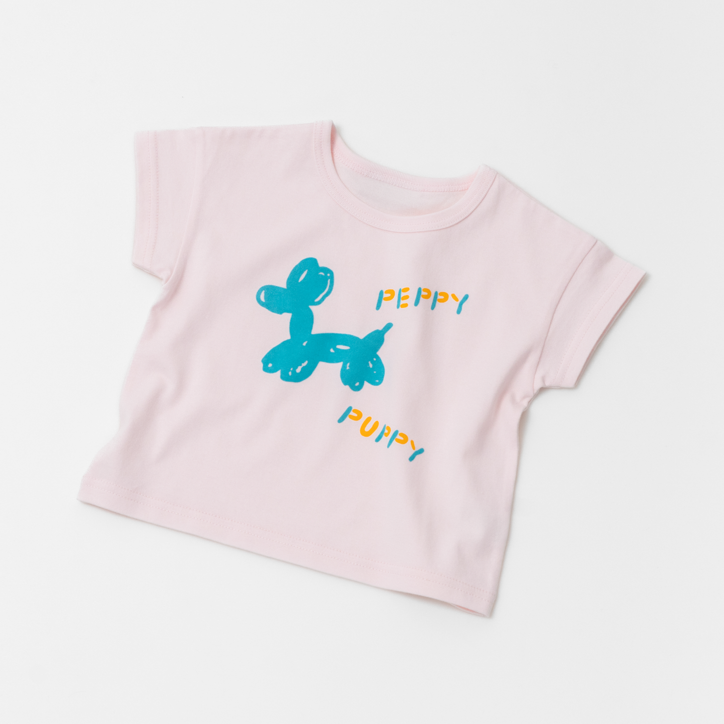 BALLOON PUPPY TEE SHIRT