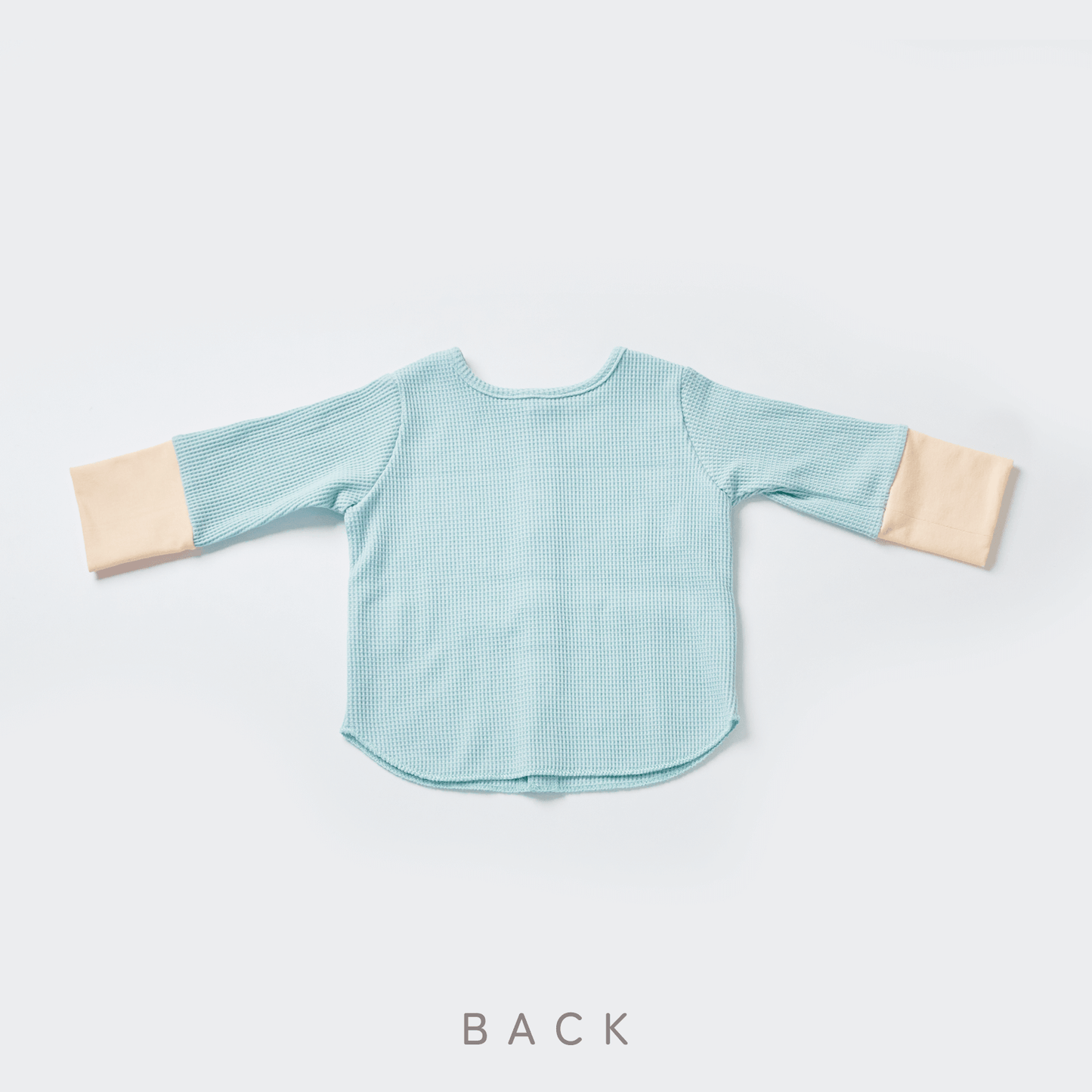 Set up & bag(waffle)