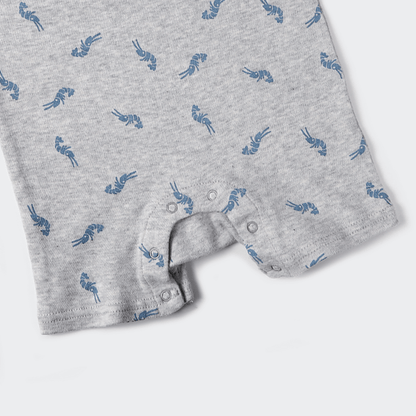 Shrimp rompers(blue)